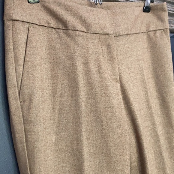 Ann Taylor Factory Curvy Trouser Pants - Picture 2 of 6